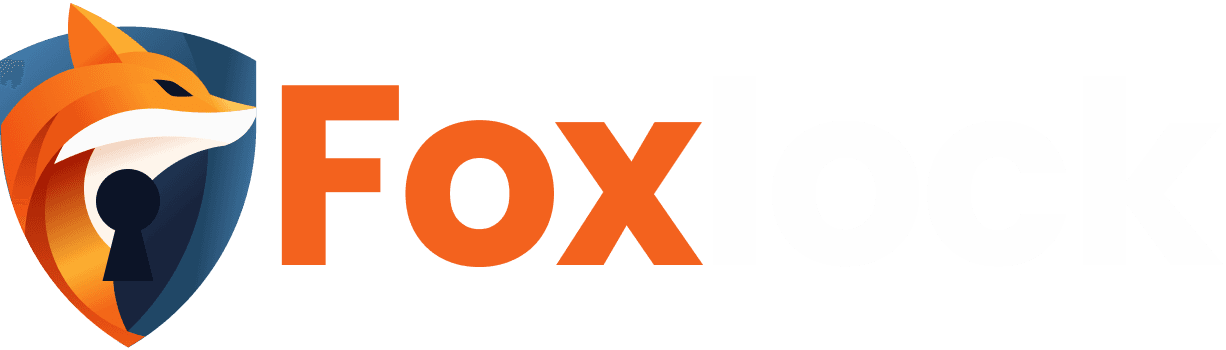 FoxLock logo